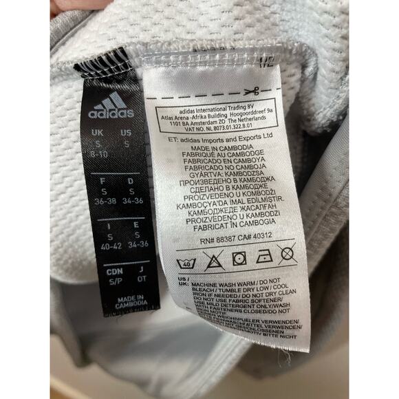 UW Tennis University of Washington Huskies Hoodie Sweatshirt Womens Small - Picture 4 of 6